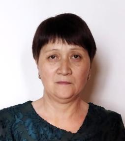 Шомбаева Айнур Артабаевна